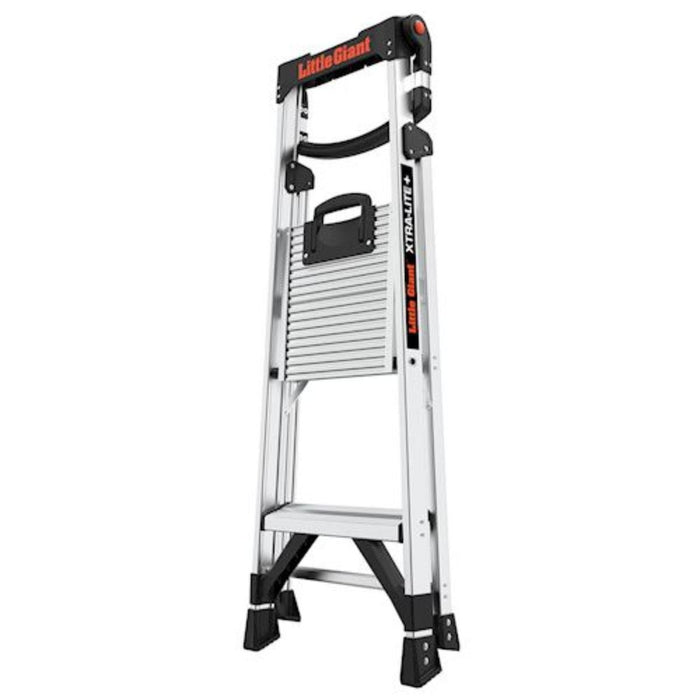 ALUMINUM LADDER LITTLE GIANT 2 STEPS