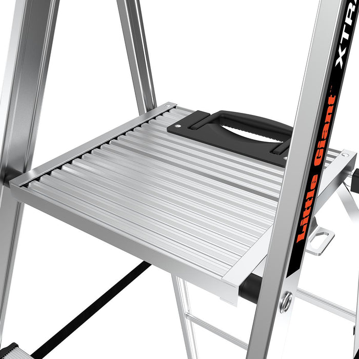 ALUMINUM LADDER LITTLE GIANT 3 STEPS