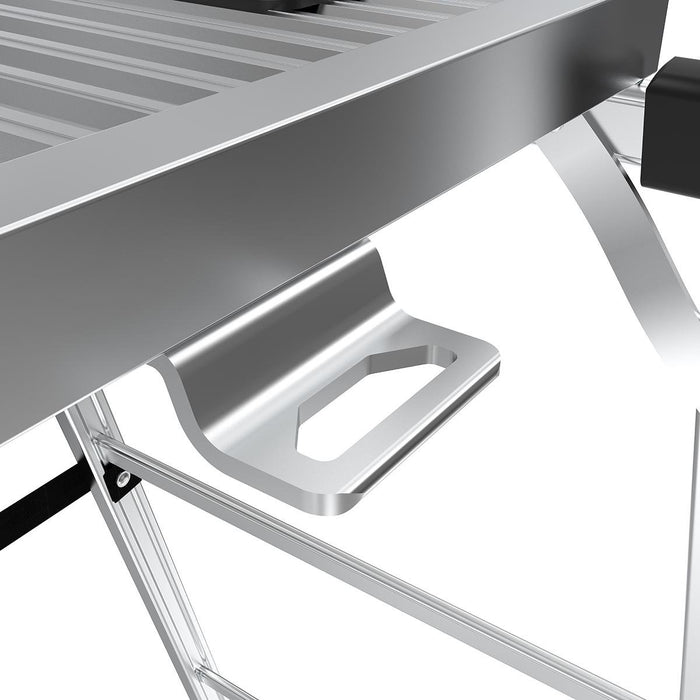 ALUMINUM LADDER LITTLE GIANT 3 STEPS