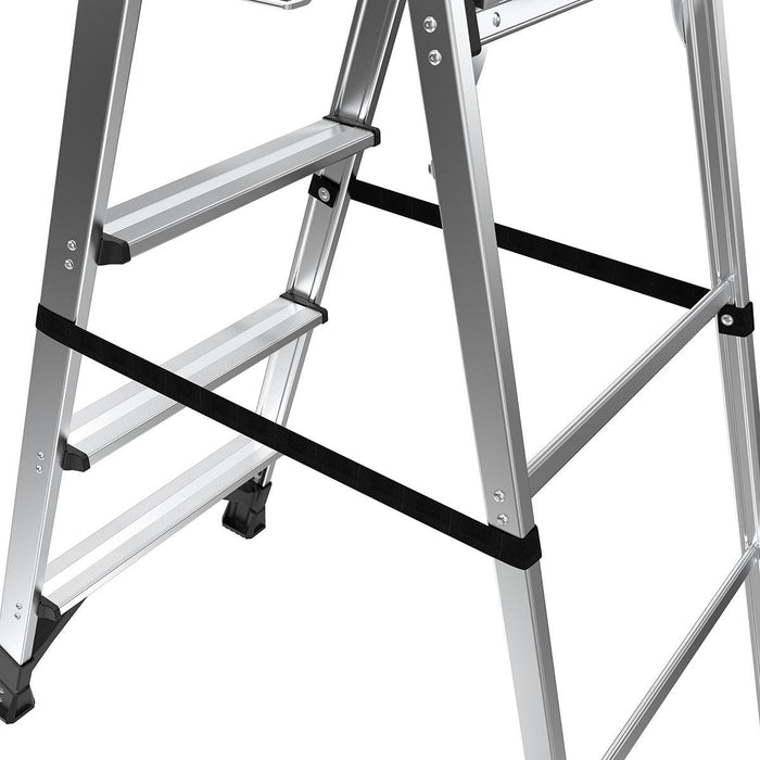 ALUMINUM LADDER LITTLE GIANT 4 STEPS