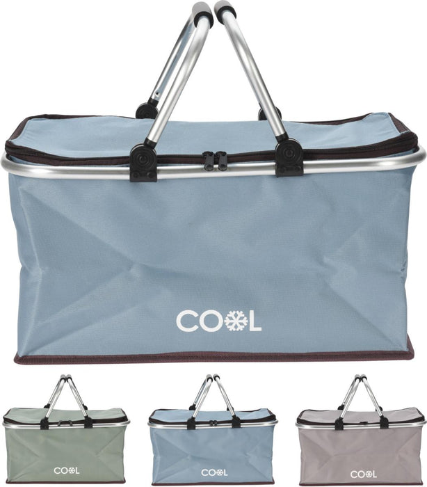 COOLER BAG 35L 48X28X24CM