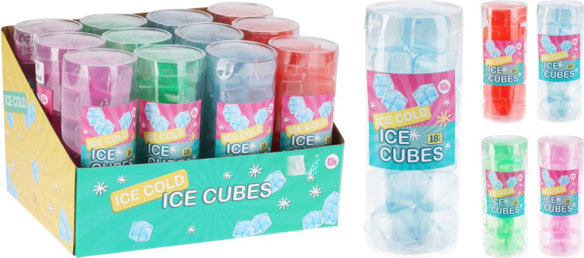 CUBES FOR COOLING BEVERAGES 18PCS