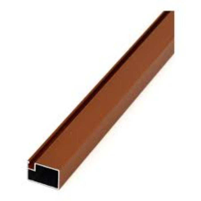 PROFILE FOR MOSQUITO NETTING BROWN 17X25 2M
