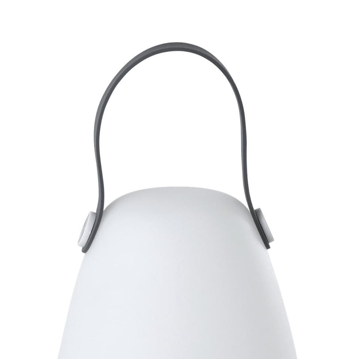LED SOLAR LAMP WHITE RGB H200 EGLO