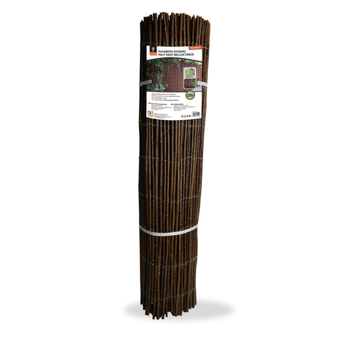 WILLOW MAT 80X280CM NATURAL COLOR