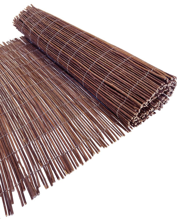 WILLOW MAT 80X280CM NATURAL COLOR