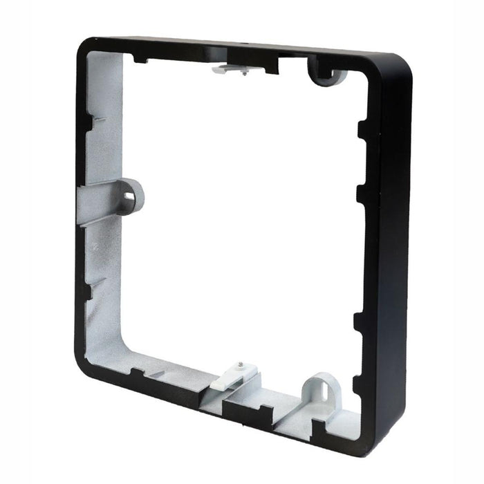 FRAME FOR LED MOON CARO BLACK 24W