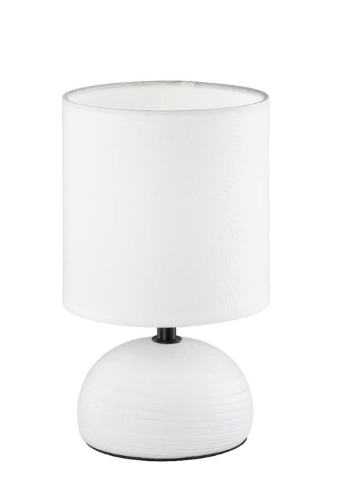 DESK LAMP LUCI 1XE14 40W WHITE