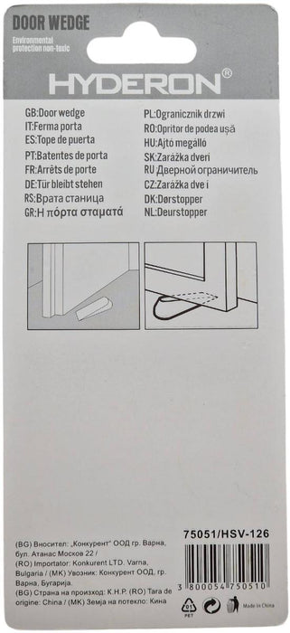 FLOOR STOPPER HSV-126 126*45