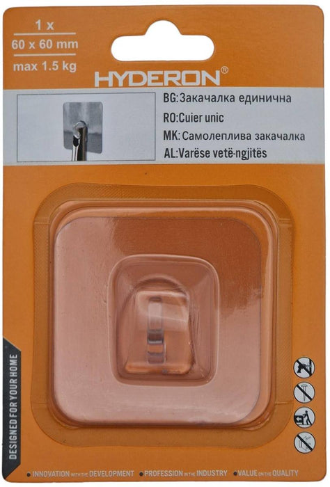 HANGER WITH PAD HB-60 60X60MM
