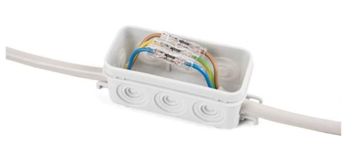 DISTRIBUTION TERMINAL 20BR2X0.5-2.5MM2WAGO