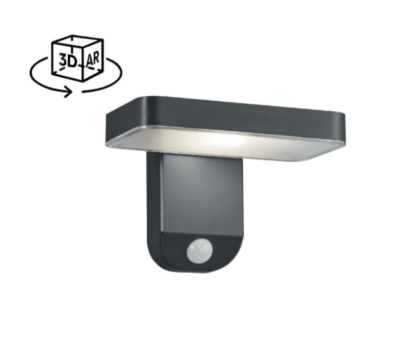 SOLAR LAMP 1X4.5W 290Lm 3000K