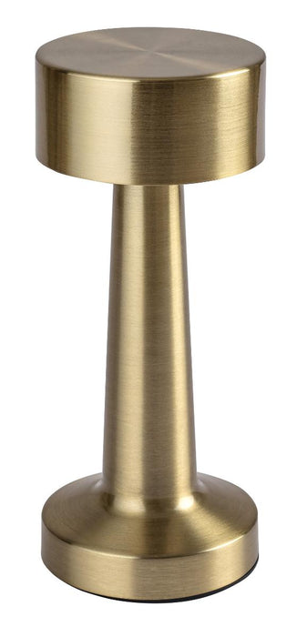LED TABLE LAMP SENAN 2.7W GOLD