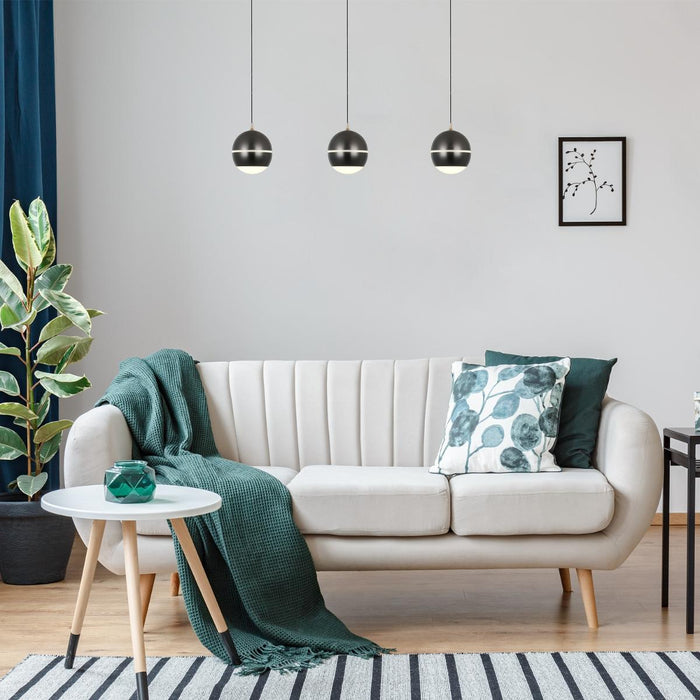 LED PENDANT MAELO 6W H40-200CM
