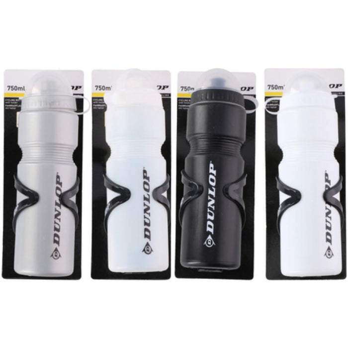 BOTTLE WITH DUNLOP BIKE STAND