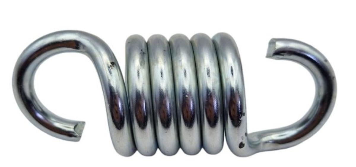 SPRING CROSS EAR 180° 6X90MM BM