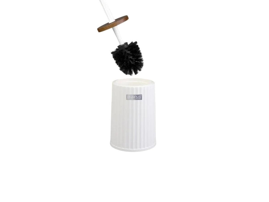 TOILET BRUSH COLESIUM WHITE