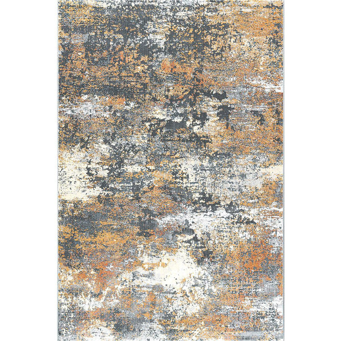 KILIM CANYON ORANGE IRRIGATING GRAY 160X23