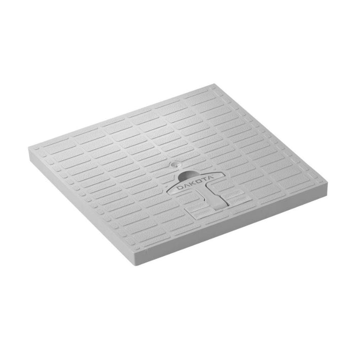 MANIFOLD COVER SOLID 40X40 CM