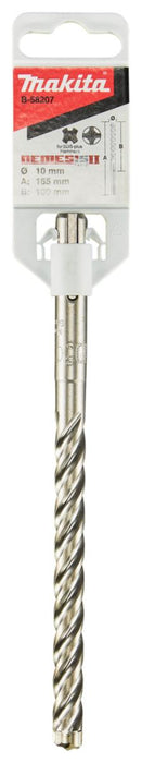 DRILL MAKITA SDS-PLUS 10X165MM