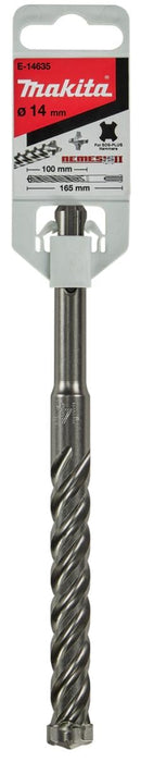 DRILL MAKITA SDS-PLUS 14X165MM