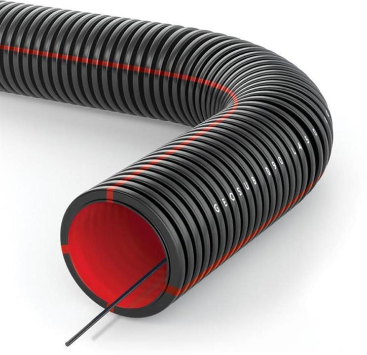 CORRUGATED PIPE F32MM 50M UV KOUVIDIS