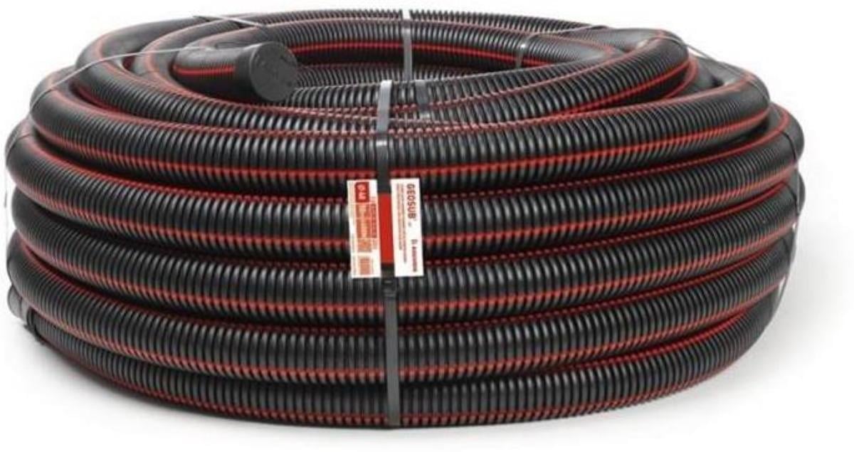 CORRUGATED PIPE F40MM 50M UV KOUVIDIS