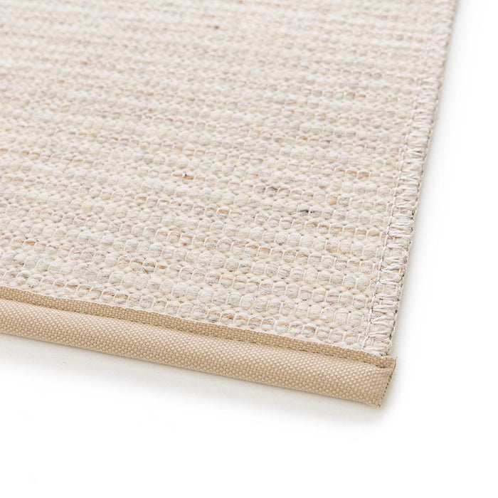 FLAX RUG PINK BEIGE 160X230 CM