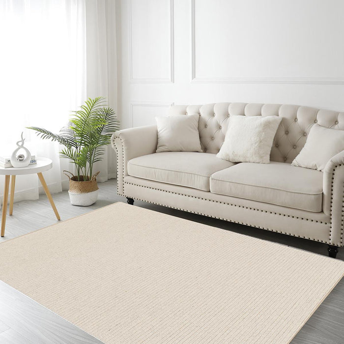 FLAX RUG PINK BEIGE 160X230 CM