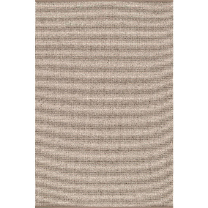 FLAX CARPET BROWN 120X170 CM