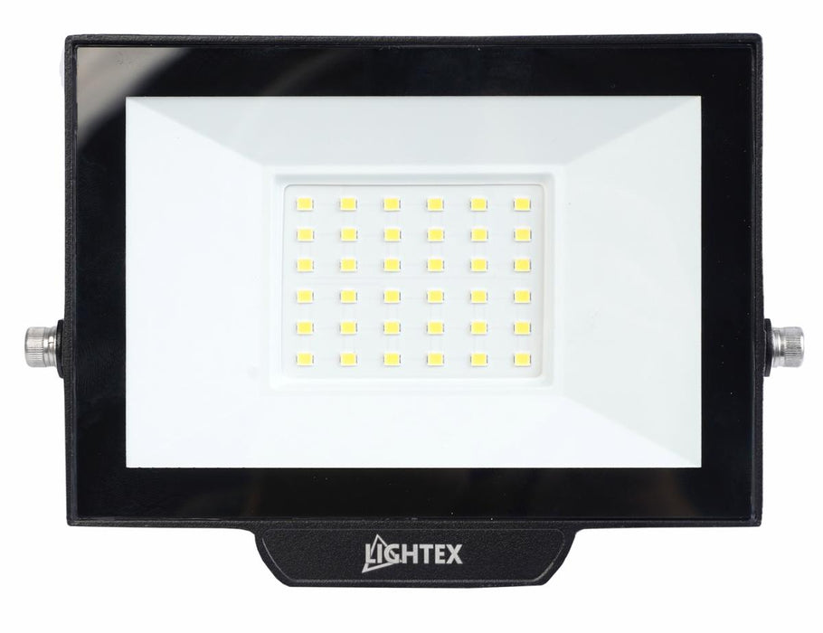 LED PROJECTOR HERO BLACK 30W 2700LM