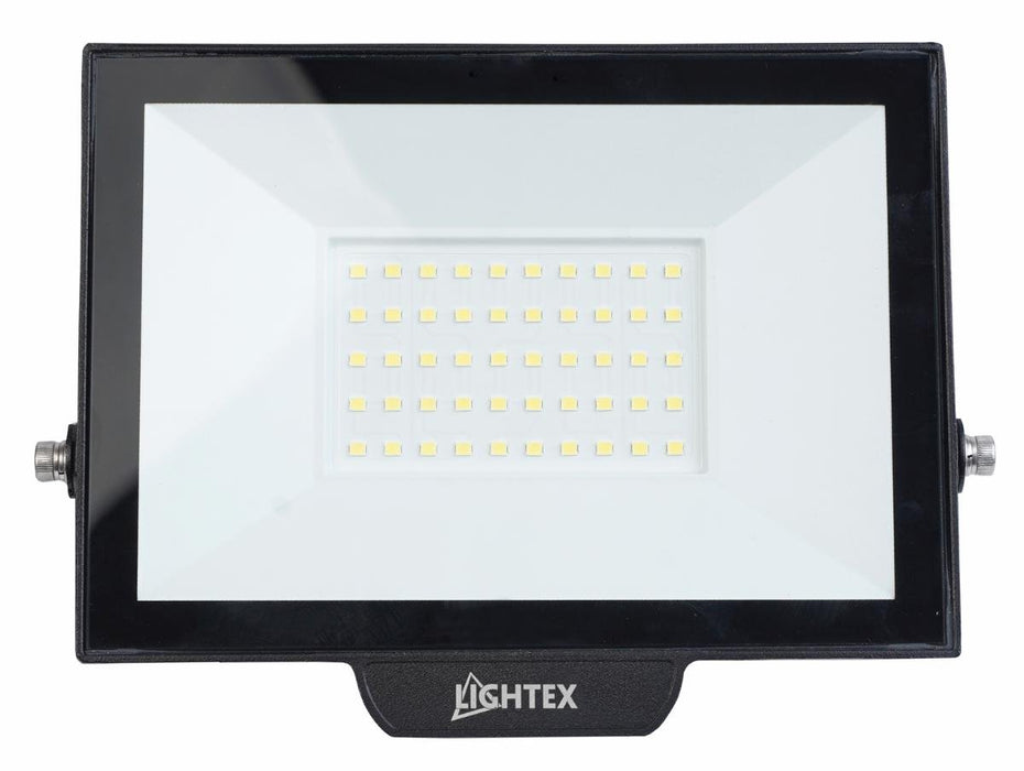 LED PROJECTOR HERO BLACK 50W