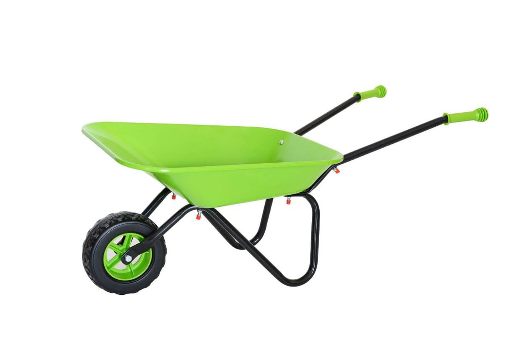 CHILDREN'S HAND STROLLER BIG GREEN