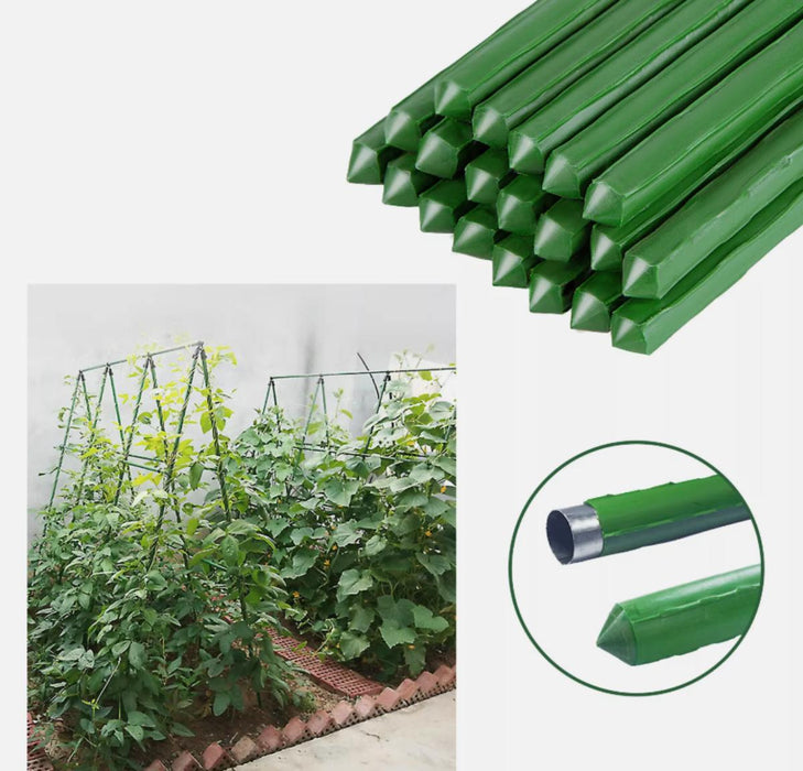 METAL PEG FOR PLANTS F11 MM 60CM