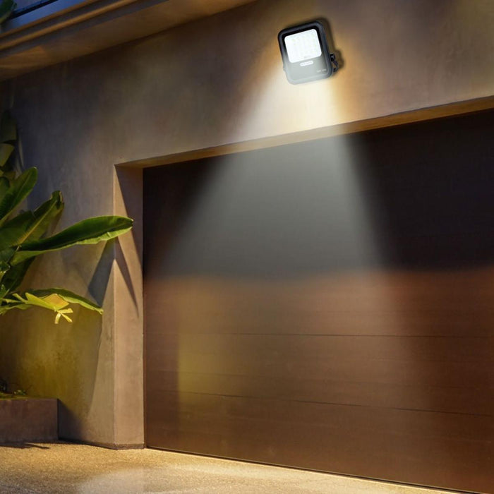 LED SOLAR FLOODLIGHT HECTOR 50W 6400K