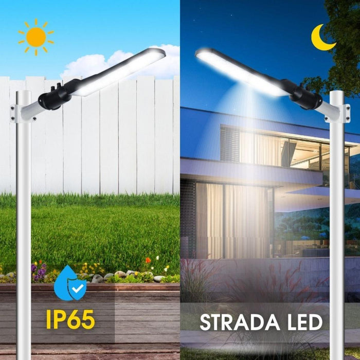 LED LIGHT BODY STRADA IP65 50W HUMIDIFIER.