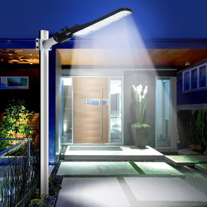 LED LIGHT BODY STRADA IP65 50W HUMIDIFIER.