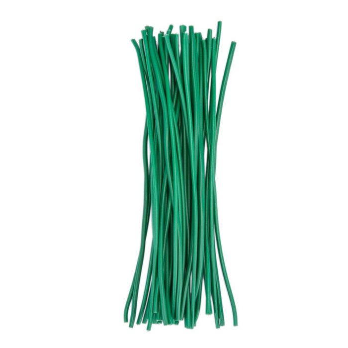 FLEXIBLE WIRE 25 CM 40 PCS