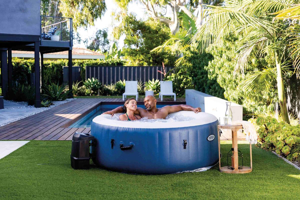 JACUZZI 4 PLACES 1.8X0.66M