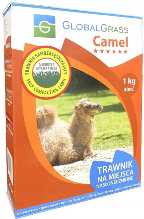 GRASS MIXTURE CAMEL 1KG