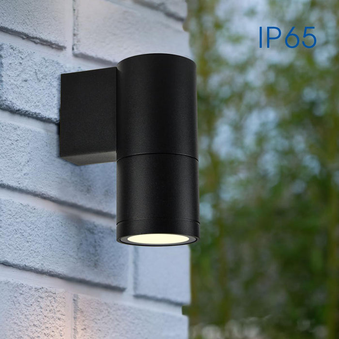 LED FLUID BERGAMO BLACK 1X35W IP65
