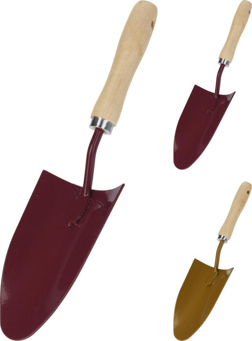 GARDEN SHOVEL 32.5X8.5X2.5CM