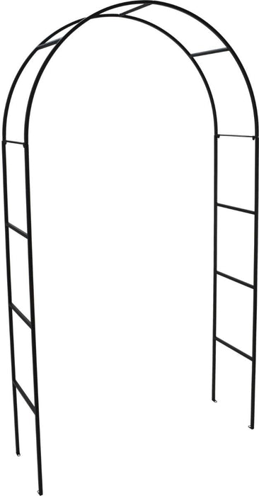 ARCH FOR FLOWERS METAL 135X40X228CM