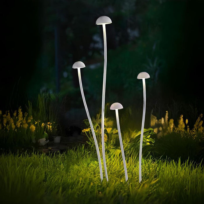 ILLUSION LED LUMINAIRES IP65 WHITE