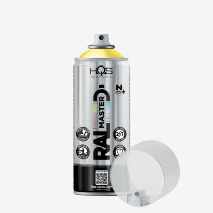 RAL MASTER 1021 CANLAPE YELLOW