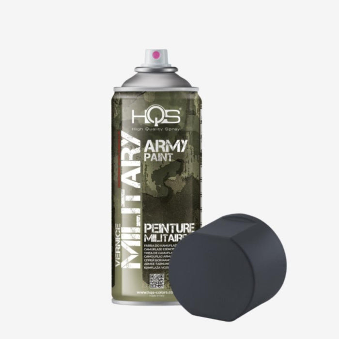 SPRAY HQS ARMY CAMOUFLAGE BLUE HORIZON MAT