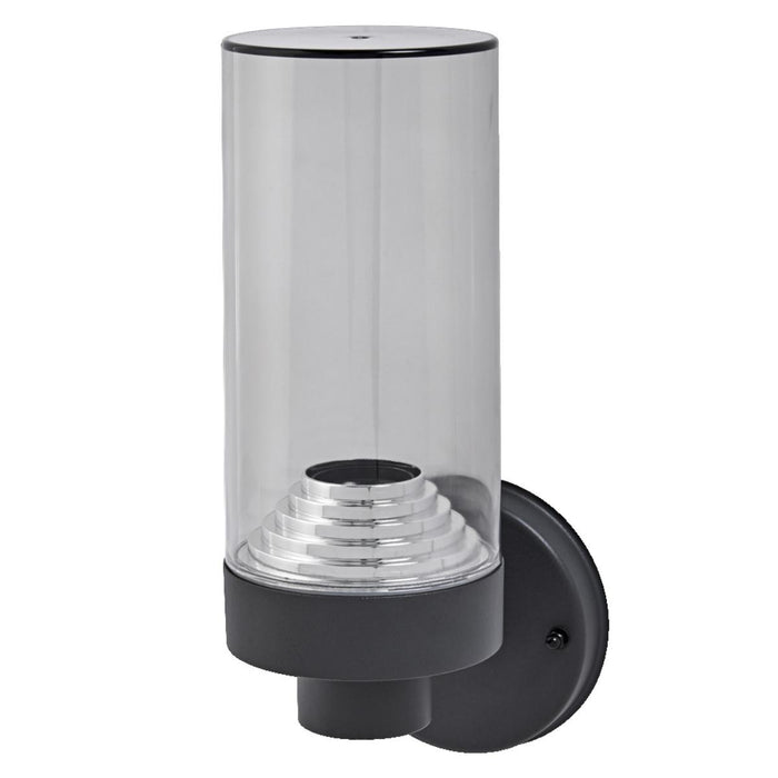 OUTDOOR WALL LAMP AMBER 1XE27 IP44