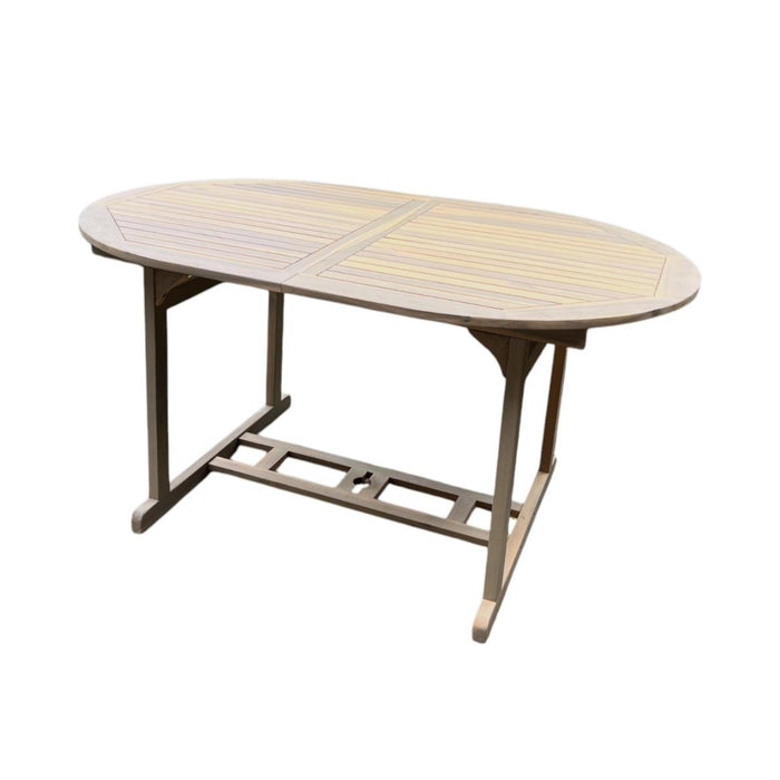 CAIRO EXTENDABLE TABLE 150-200X100X74CM