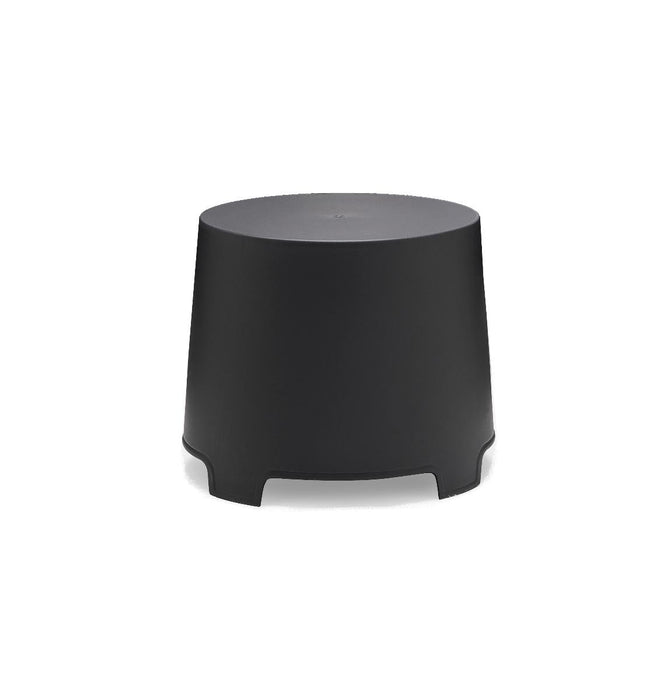TABLE LEM 41X35X38CM ANTHRACITE
