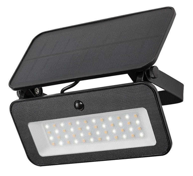 OUTDOOR FLOODLIGHT TARCAL LED 8W L19CM BLACK